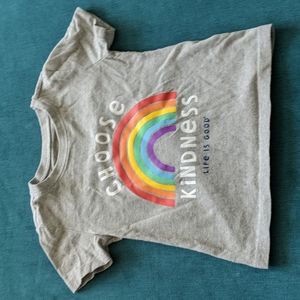 Life is Good toddler tee